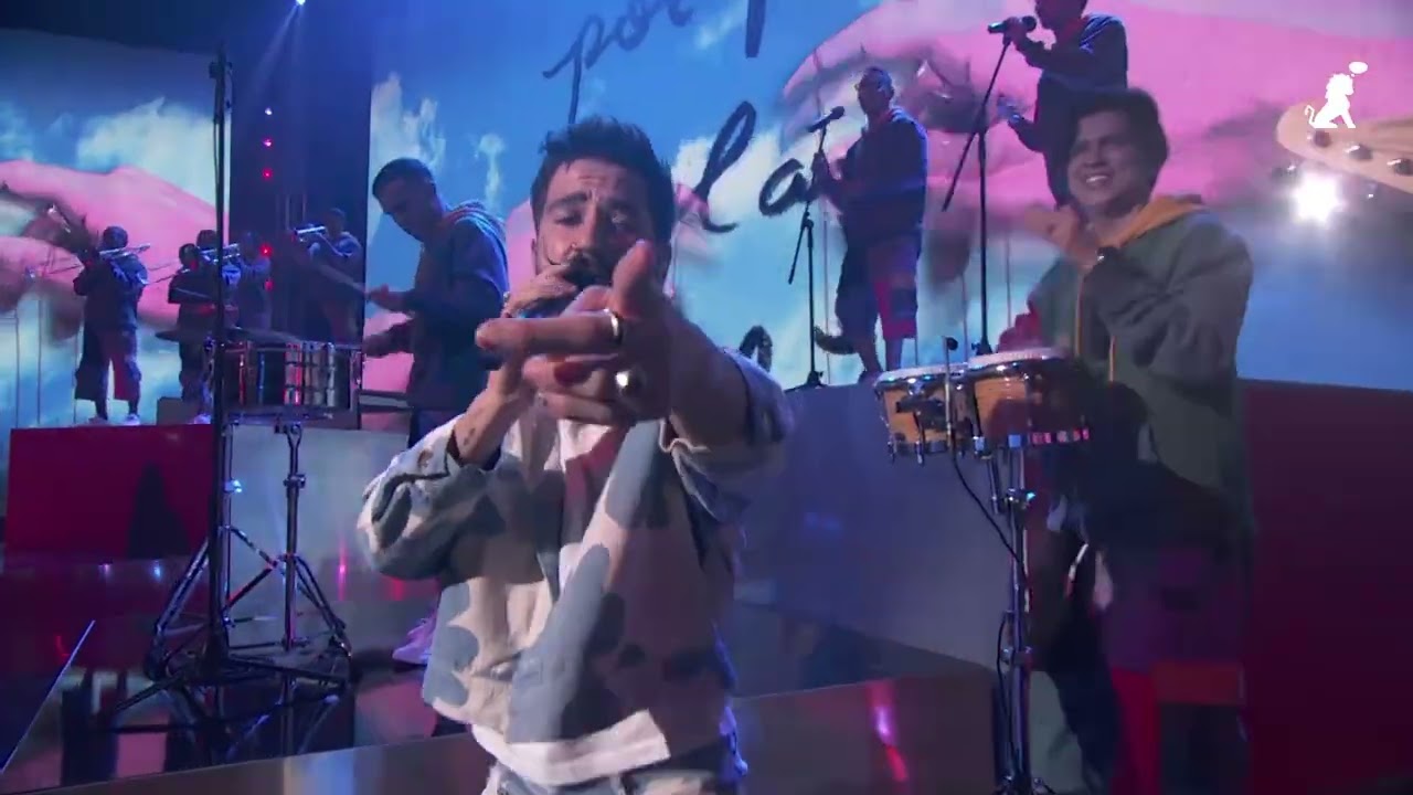 Camilo - Una Vida Pasada | Premios Juventud 2025 🎶