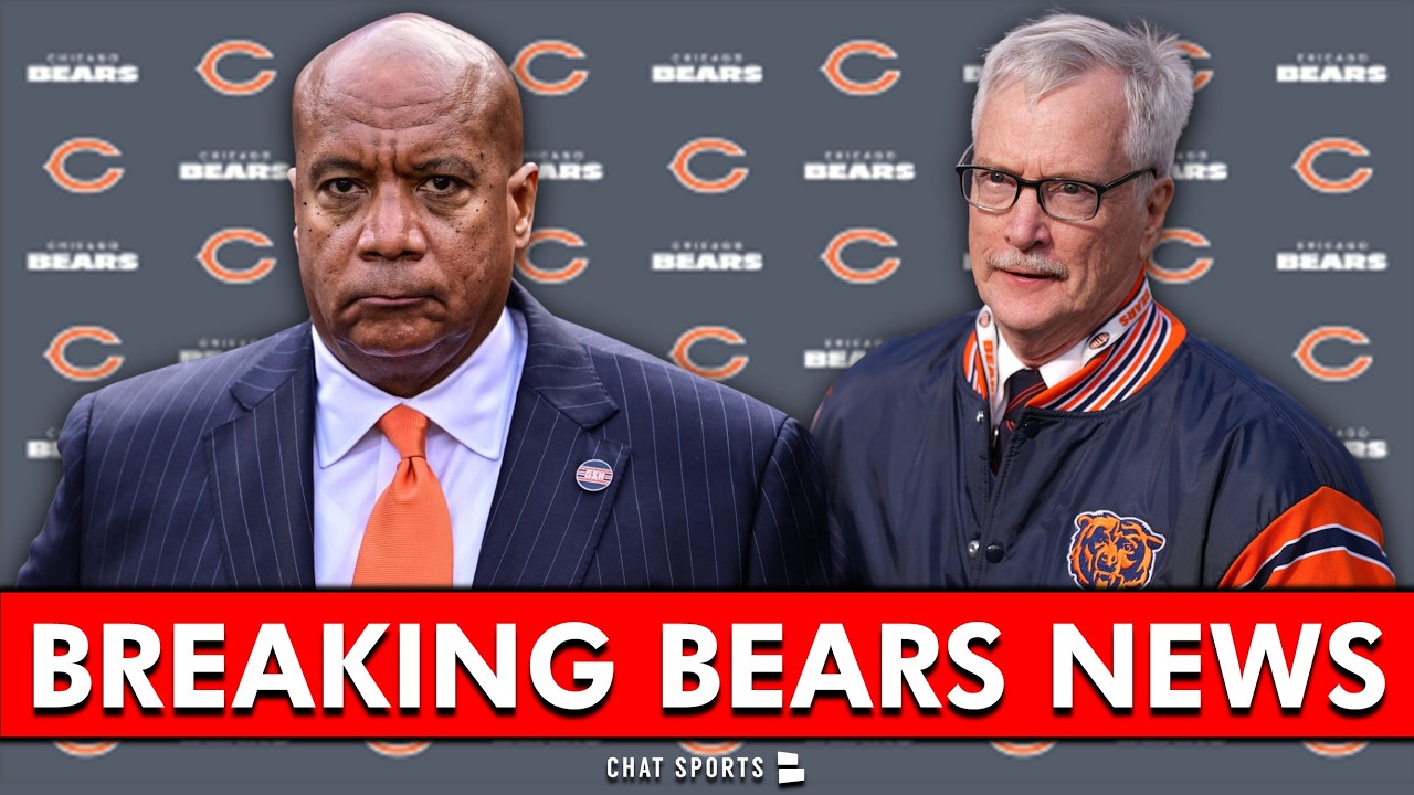 Chicago Bears Stadium Update ๐