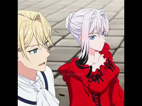 Название: Могу я попросить ещё кое что 6 серия Песня: Give it to me#аниме #anime