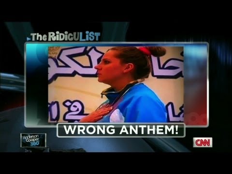 The Ridiculist: Borat National Anthem Played in Kazakhstan