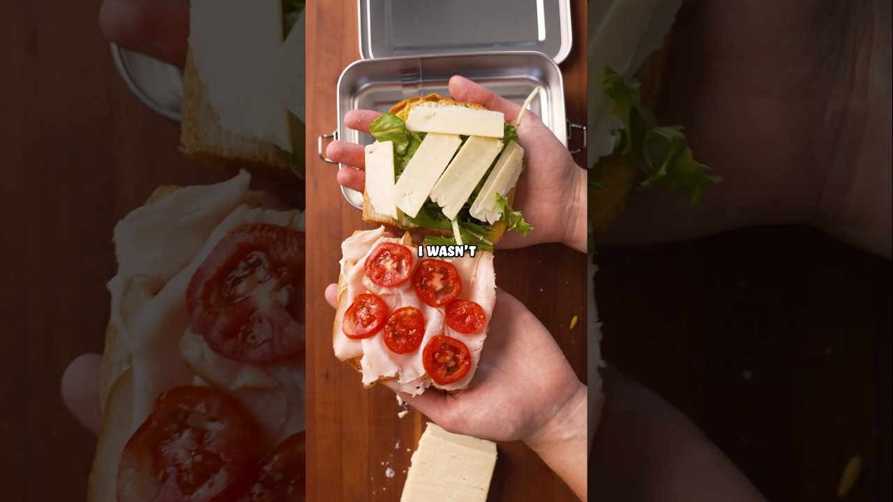 My School Lunch 🍽️