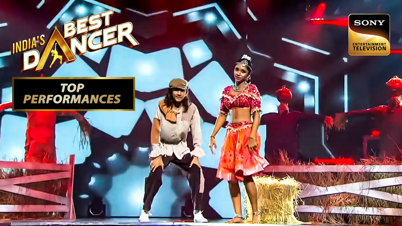'Prem Jaal' पर यह Act देखकर Judges कूद पड़े Stage पर | India's Best Dancer 2 | Top Performances