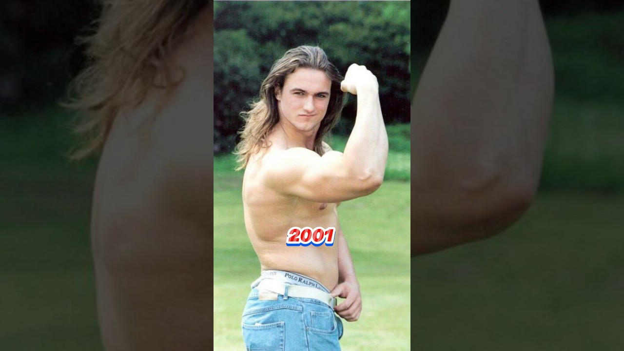 Drew McIntyre's Evolution (2001-2024) | #WWE #Shorts