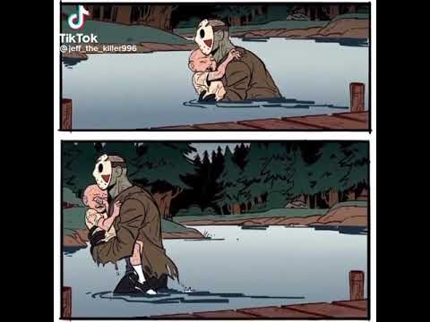 Jason Voorhees saves a child😳