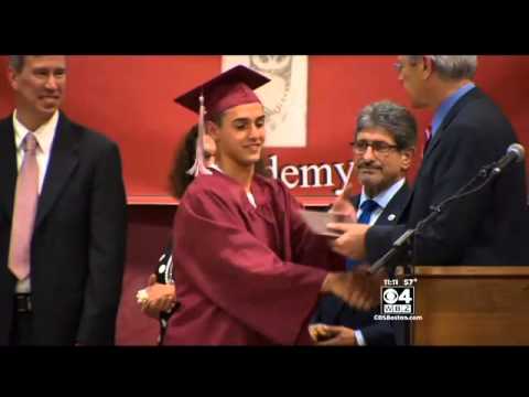 MLS Star Diego Fagundez Graduates High School 🎓