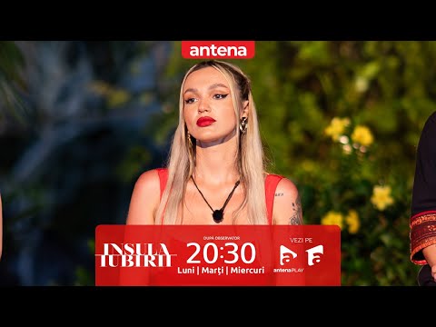 Cu cine au ales băieții să meargă la prima întâlnire de la Insula Iubirii