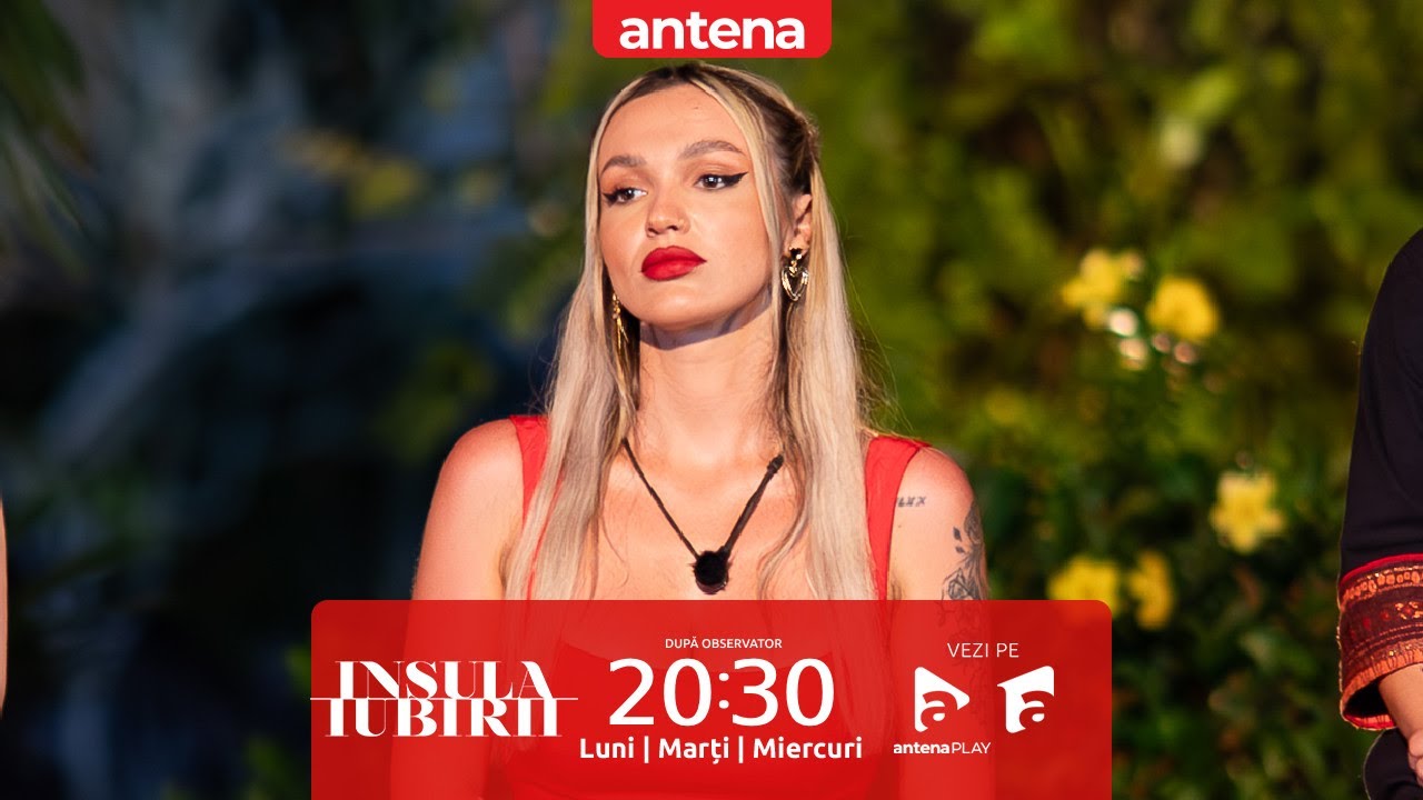 Află Cine Au Aleg Băieții pentru Prima Întâlnire pe Insula Iubirii 🌴