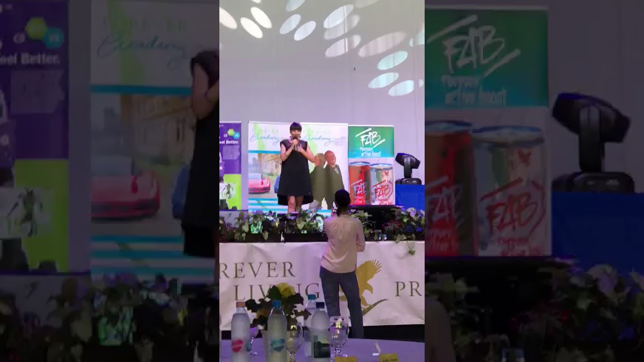 Выступление Натальи Демидовой