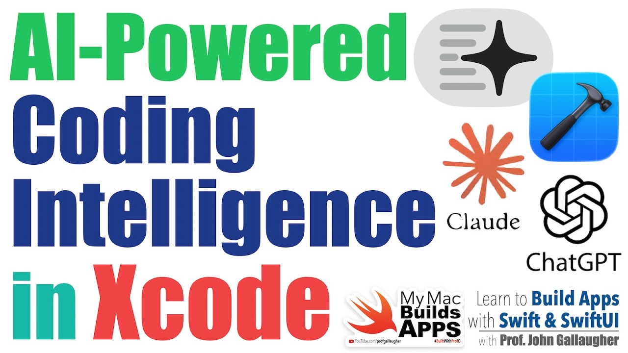 Guide to AI Coding in Xcode 26 🚀