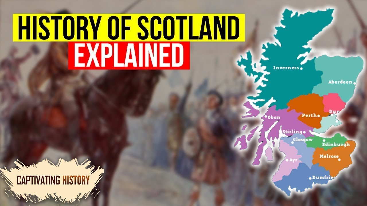 Explore Scotland's Rich History 📚