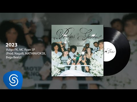 Vulgo FK, MC Ryan SP, Mathinvoker, TKD - 2023 (Áudio Oficial) [Faixa 08 - P&G]