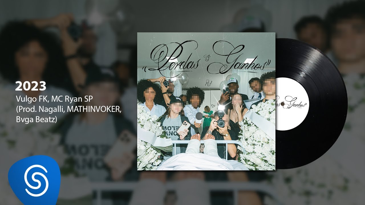 Vulgo FK, MC Ryan SP, Mathinvoker, TKD - 2023 (Áudio Oficial) [Faixa 08 - P&G]