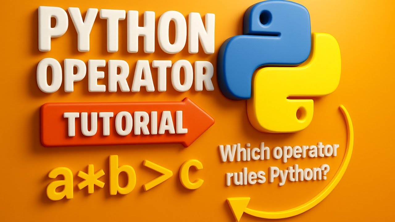 Avoid Common Mistakes: Master Python Operators Quickly! β‘