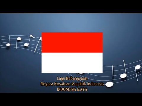 Indonesia Raya (Instrumental) 🇮🇩