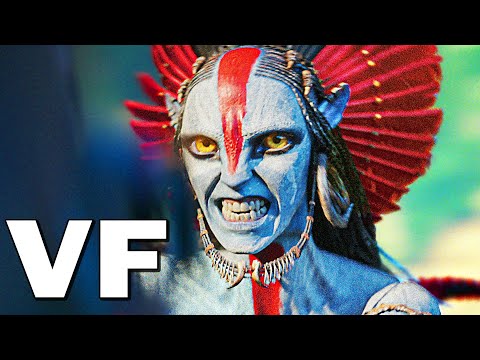 AVATAR 3 : DE FEU ET DE CENDRES Bande Annonce VF (2025) Nouvelle