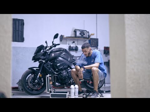 Eazyy-M - MANICH KIFHOM (Official Music Video)