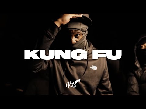 [FREE] Gully x 163Margs Type Beat "KUNG FU" UK Drill / Jerk Drill Type Beat | Prod By Krome