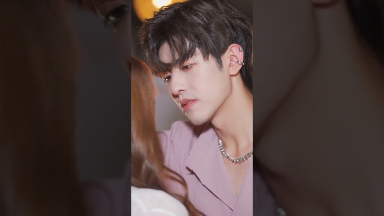 Aarav's Romantic Moment Revealed! 💖 #Shorts #KDrama #TikTok