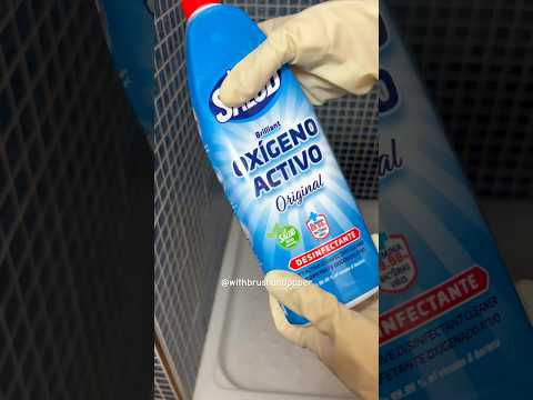 Cómo eliminar el odiado Moho #limpiezahogar #limpieza #tipslimpieza #baños #hogarlimpio