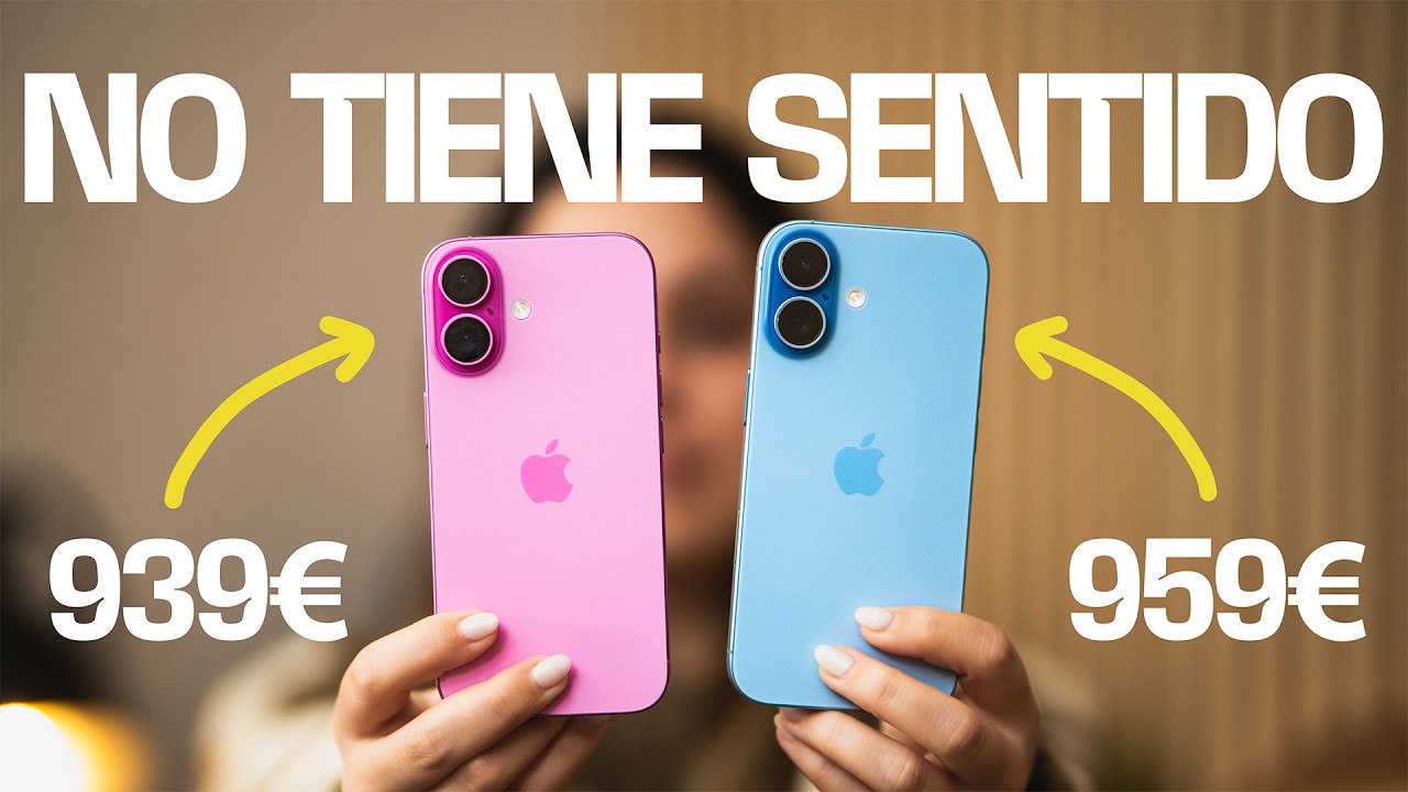 Guía iPhone 2026: del 12 al 17 Pro Max (cuál elegir según tu presupuesto)