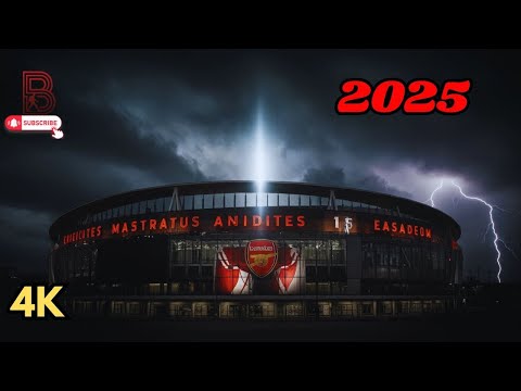 Arsenal Stadium Tour 2025 🏟️ | Inside Emirates Like Never Before!