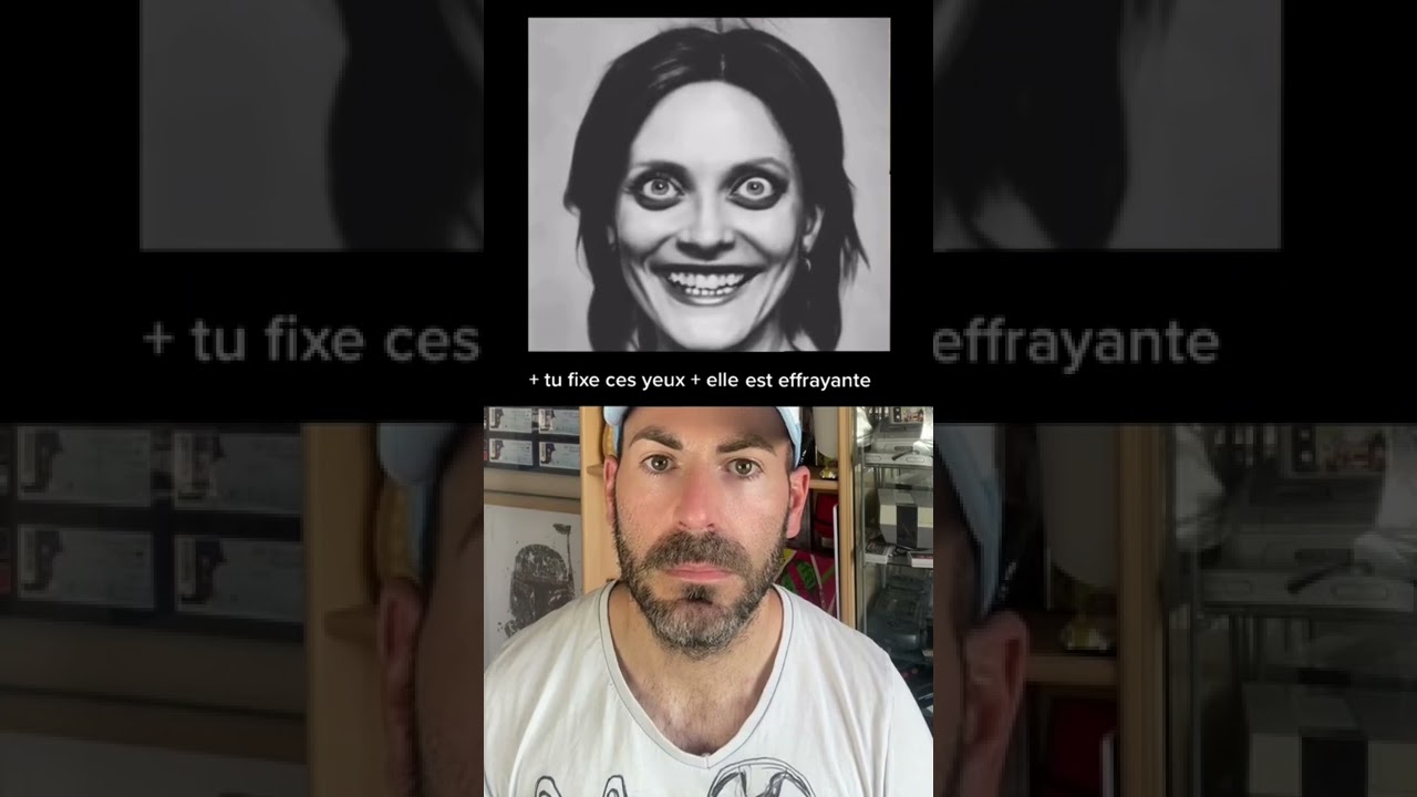 Ne regarde pas jusqu'à la fin 😱