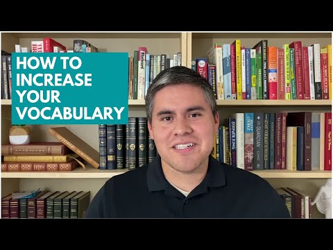 How to Improve your Vocabulary by Reading