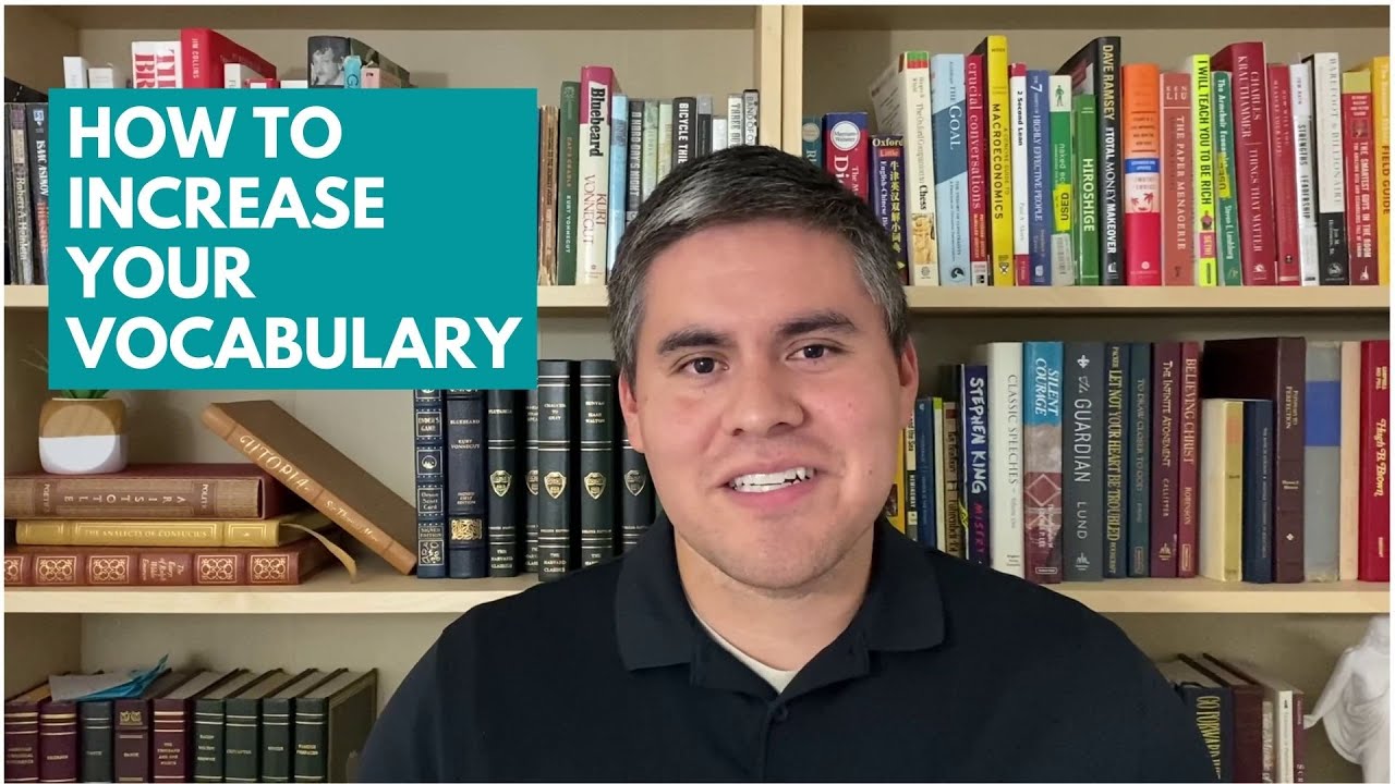 Enhancing Your Vocabulary Through Reading