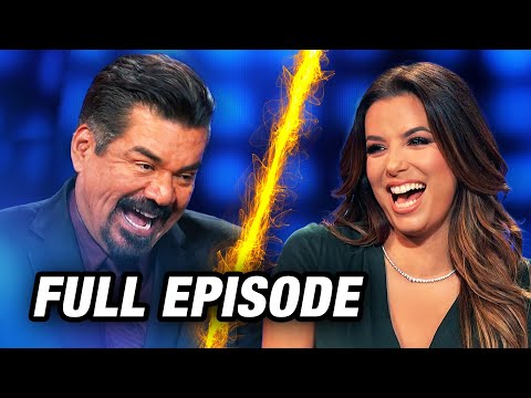 Celebrity Feud: George Lopez vs. Eva Longoria!