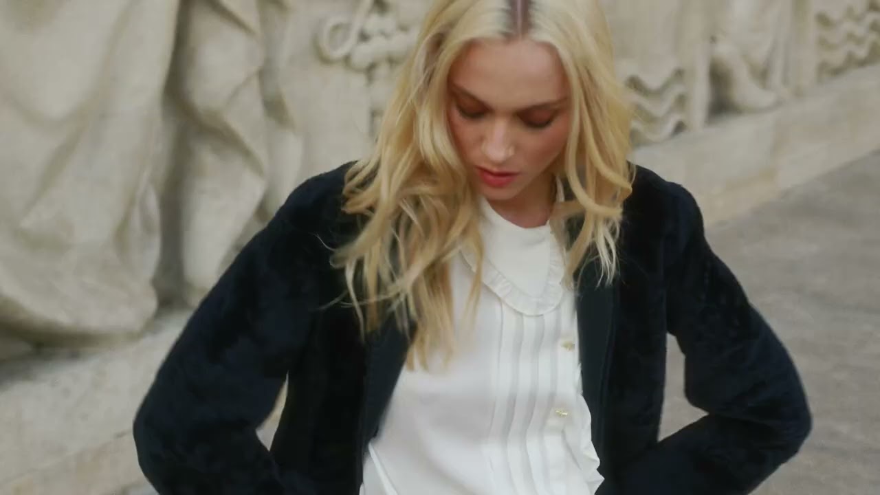 ASTRAKAN - LOLA MVS Reversible Coat 🧥