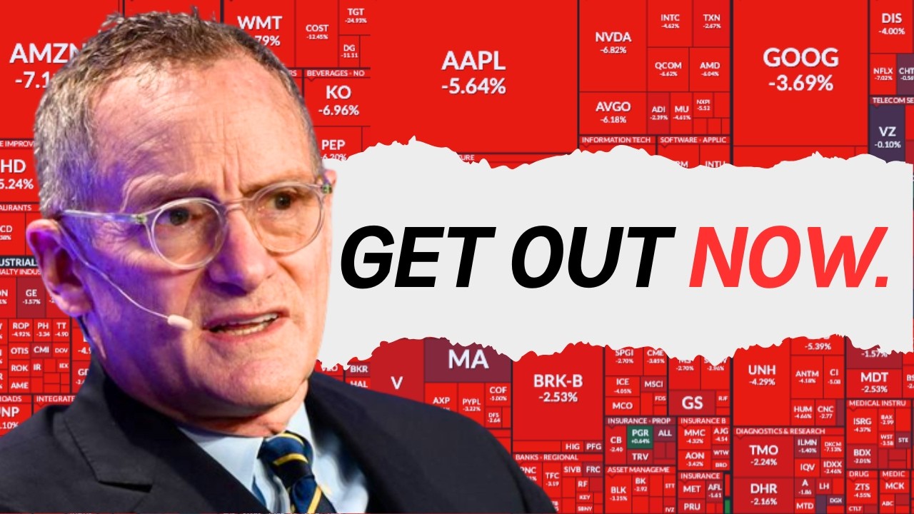 Howard Marks Warns of End to U.S. Stock Boom 📉