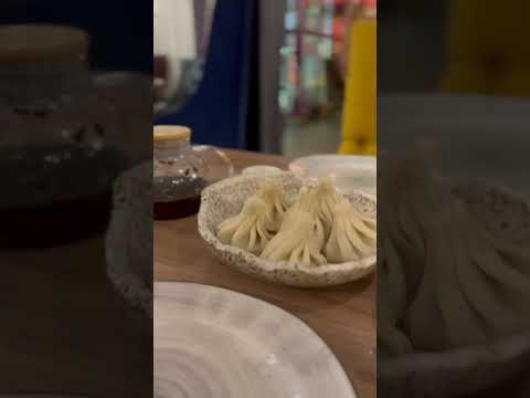 Ресторан Инжир. Самые вкусные хинкали здесь! #череповец #москва #фудблоггер #битвашефов #ресторан