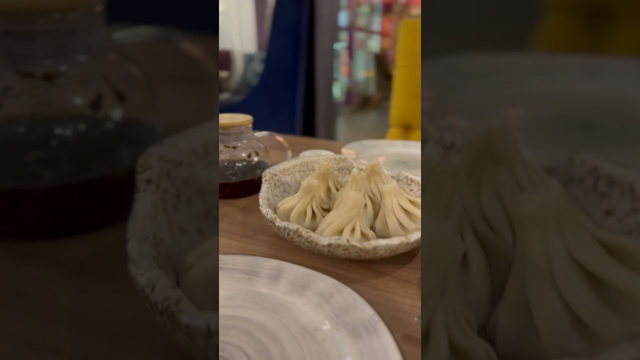 Ресторан Инжир: Лучшие хинкали в Череповце и Москве! 🍽️