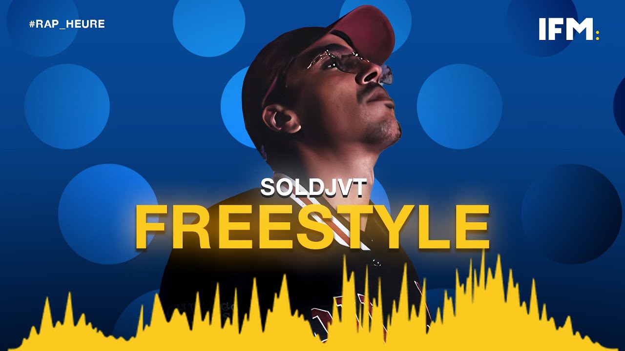 Rap Heure S2: Soldjvt's🔥🔥🔥 Unmissable Freestyle Session!