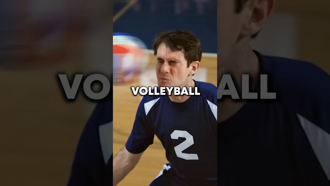 Volleyball Player Breaks Records 🏐