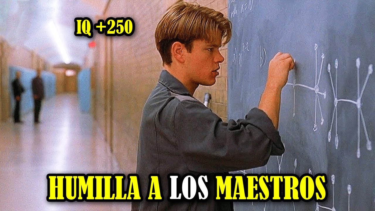 Mente Indomable: El Conserje Genio 🧠