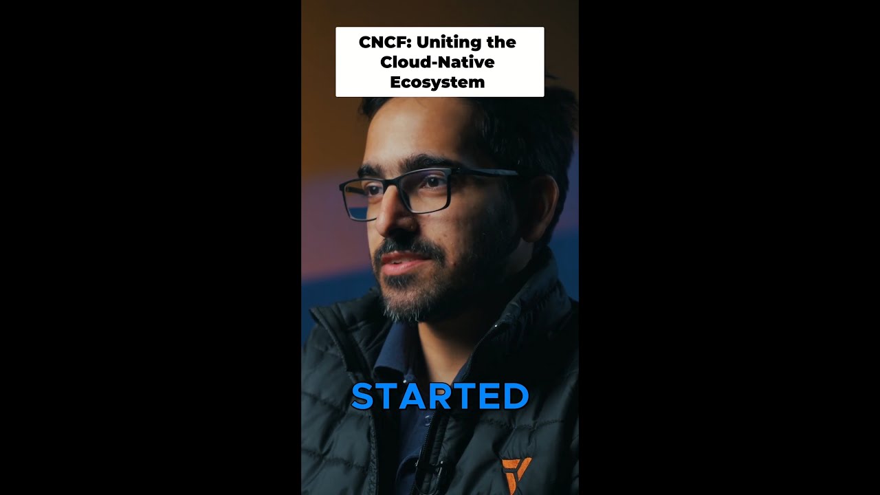 CNCF: Connecting the Cloud Native Ecosystem