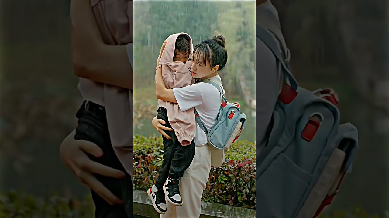 Heartwarming Rainy Day Rescue ❤️