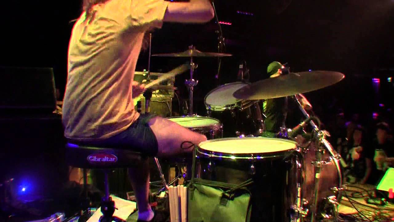 Chris Moore Performs Magrudergrind's Heretics/Conditioned/Pulverizing at MDF XI 2013 ๐ธ