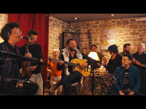 Labess "Kifech Hilti" Session Live - Album "Dima Libre" 2024