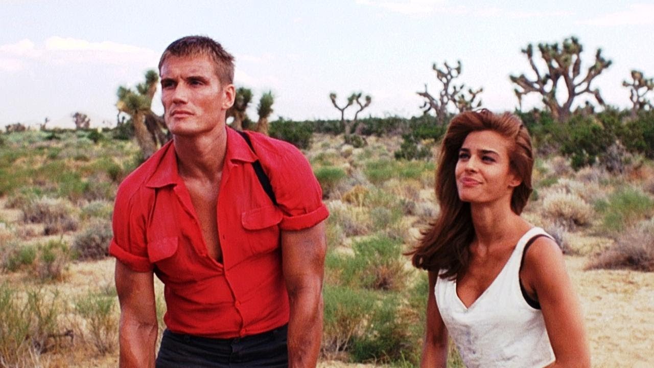 Fuga Mortal 🚗 - Dolph Lundgren em Ação na Prisão de Segurança Máxima