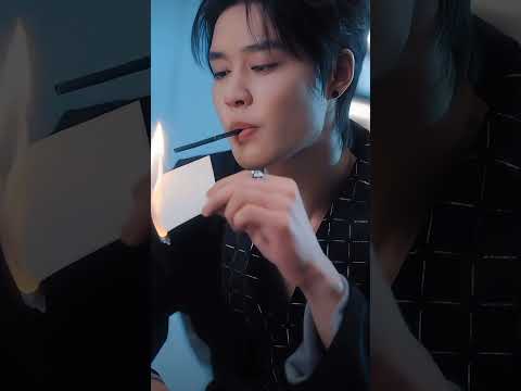 I don't like men who smokeβKechun is the exception π€£ππ #cdrama #kdrama #recap #kechun