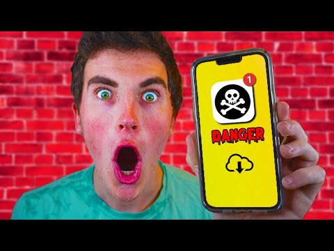 J'ai Installé Des Applications à NE JAMAIS INSTALLER