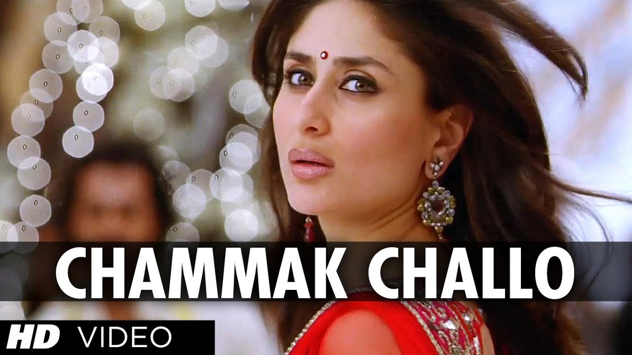 Chammak Challo Ra.One 🎶 – ShahRukh Khan & Kareena Kapoor's Hit Song