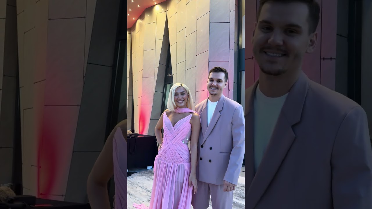 ADRI & ILIRIANA: A Love Story ❤️