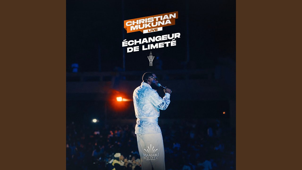 Jehovah Na Iya (Live) by Christian Mukuna 🎶