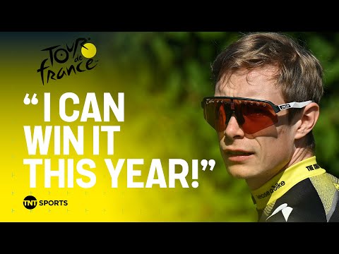 Jonas Vingegaard’s Tour de France Mission & Intense Rivalry with Tadej Pogacar ⚔️
