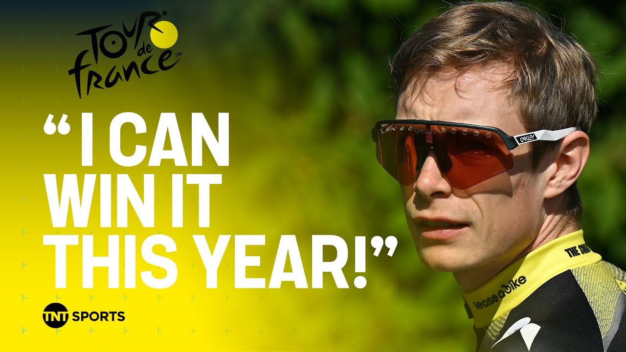 Jonas Vingegaard’s Bold Tour de France Quest & Epic Battle with Pogacar 🚴‍♂️