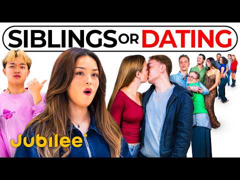 Are they Siblings? Test Your Radar (ft. Jasontheween, Valkyrae, and Cinna)