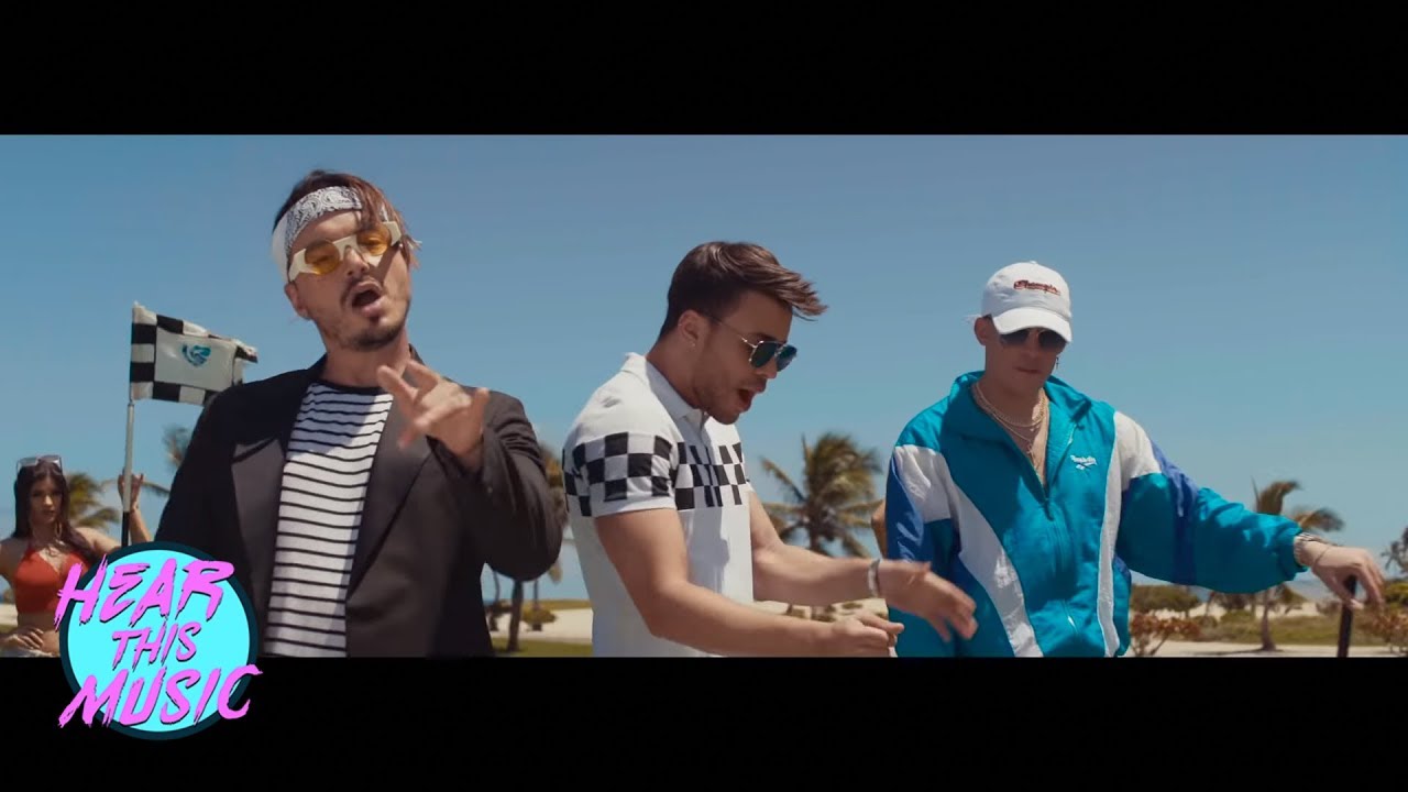 Sensualidad - Bad Bunny, Prince Royce, J Balvin, DJ Luian, Mambo Kingz
